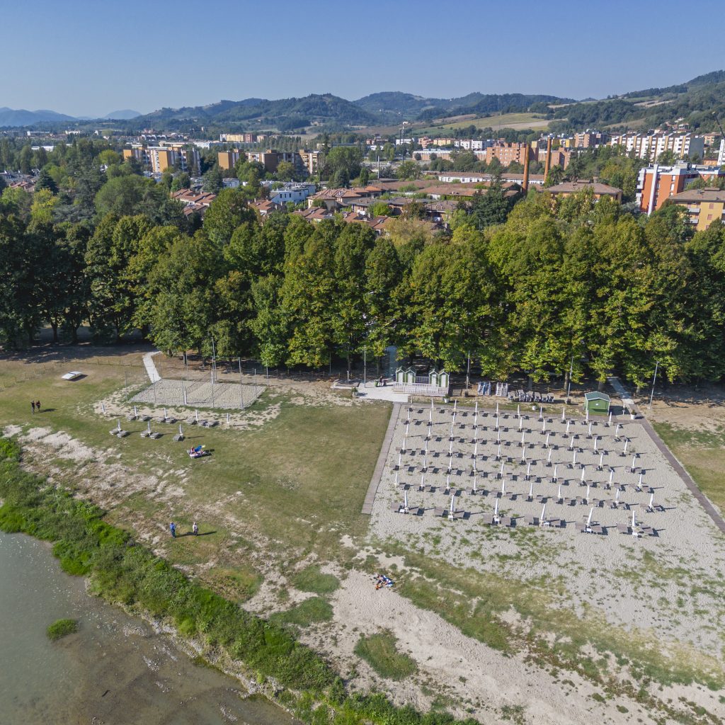Progetto Ark In Progress: Lido a Casalecchio di Reno 16 Foto-111