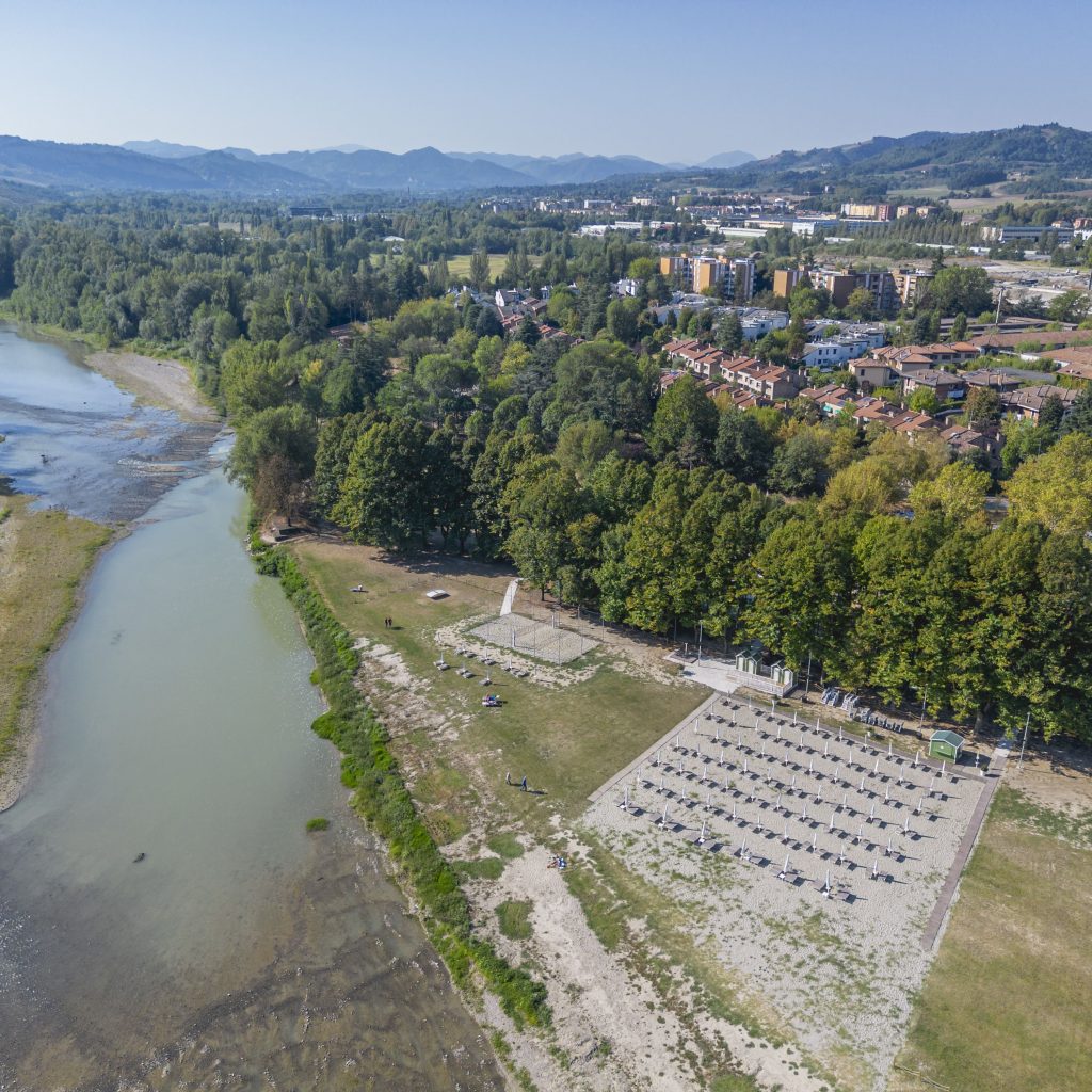 Progetto Ark In Progress: Lido a Casalecchio di Reno 18 Foto-113