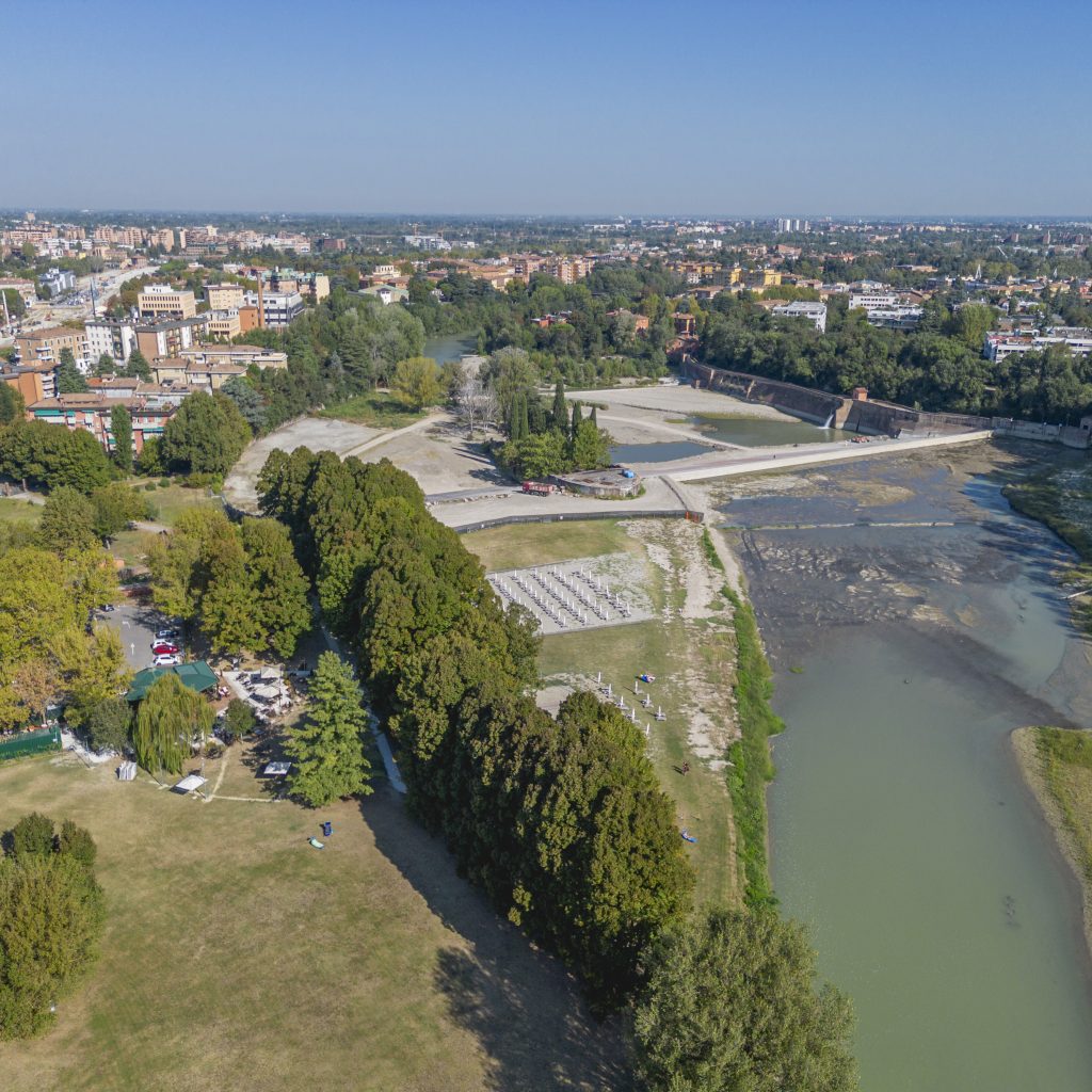 Progetto Ark In Progress: Lido a Casalecchio di Reno 12 Progetto Ark In Progress: Lido a Casalecchio di Reno 11