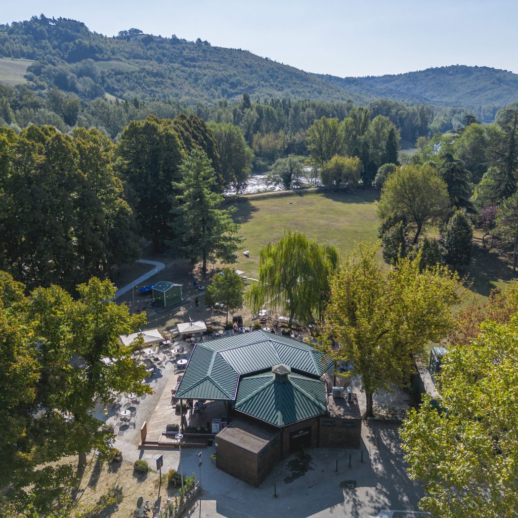 Progetto Ark In Progress: Lido a Casalecchio di Reno 21 Foto-127