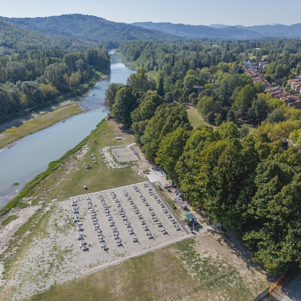 Progetto Ark In Progress: Lido a Casalecchio di Reno 20 Foto-134