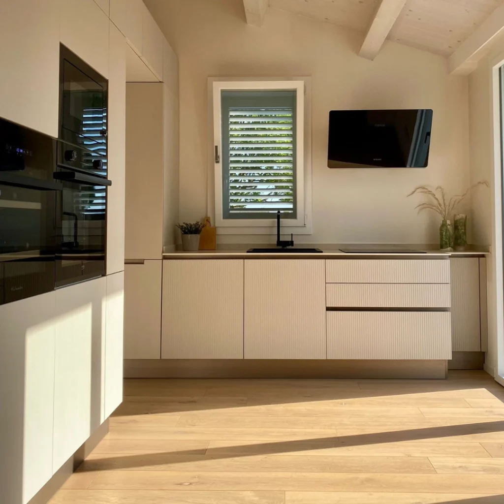 vantaggi pavimento in legno