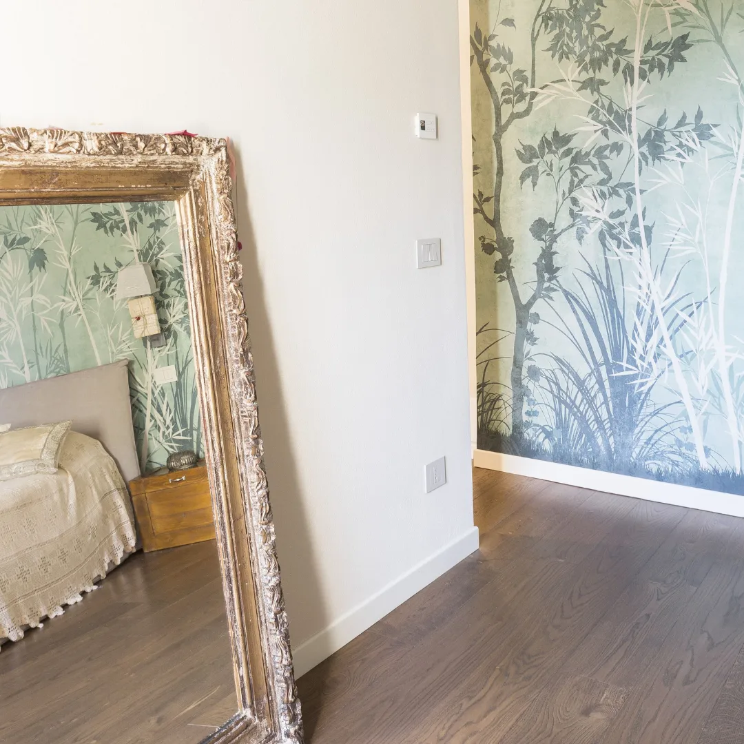 L’eleganza del Rovere nel Progetto dell'Architetto Giulia Prati 1