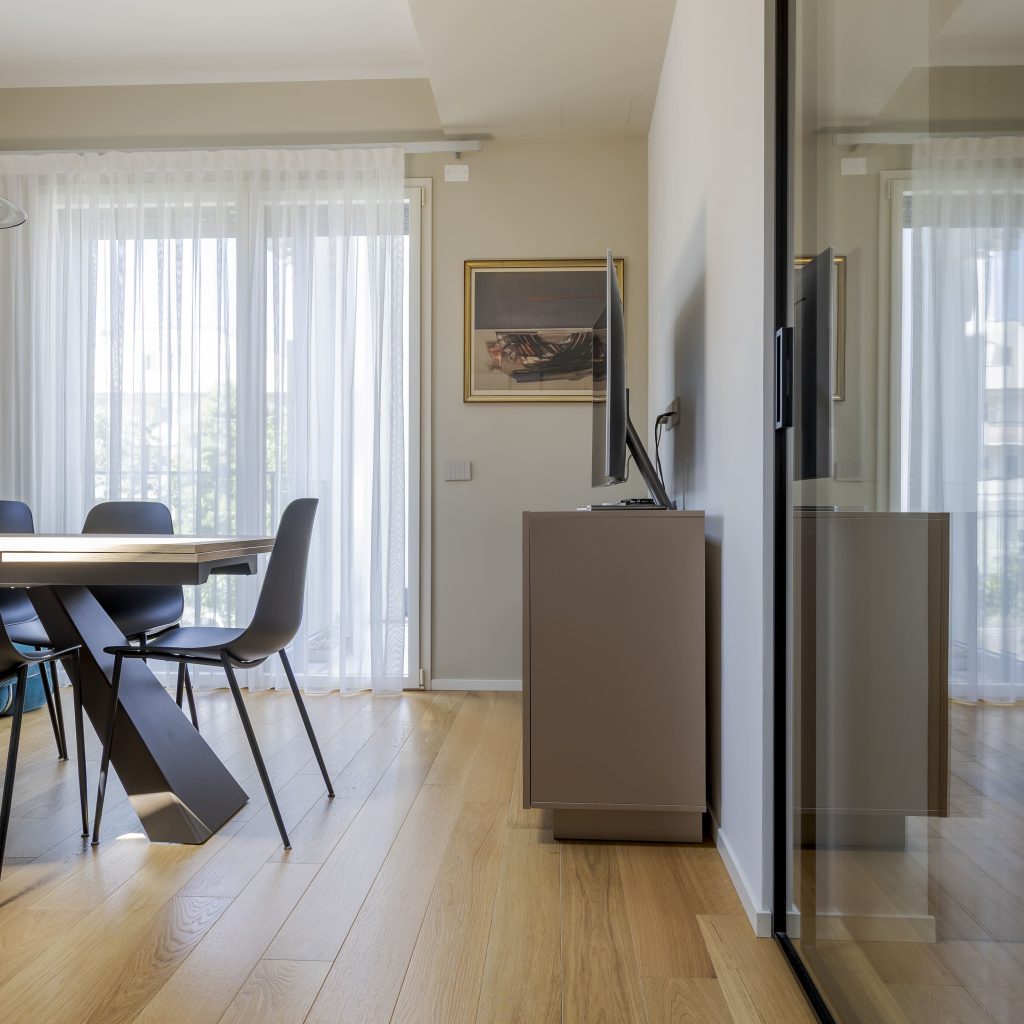 Metamorfosi edilizia: il progetto residenziale firmato dall’Architetto Marco Camprini 10 Foto-49