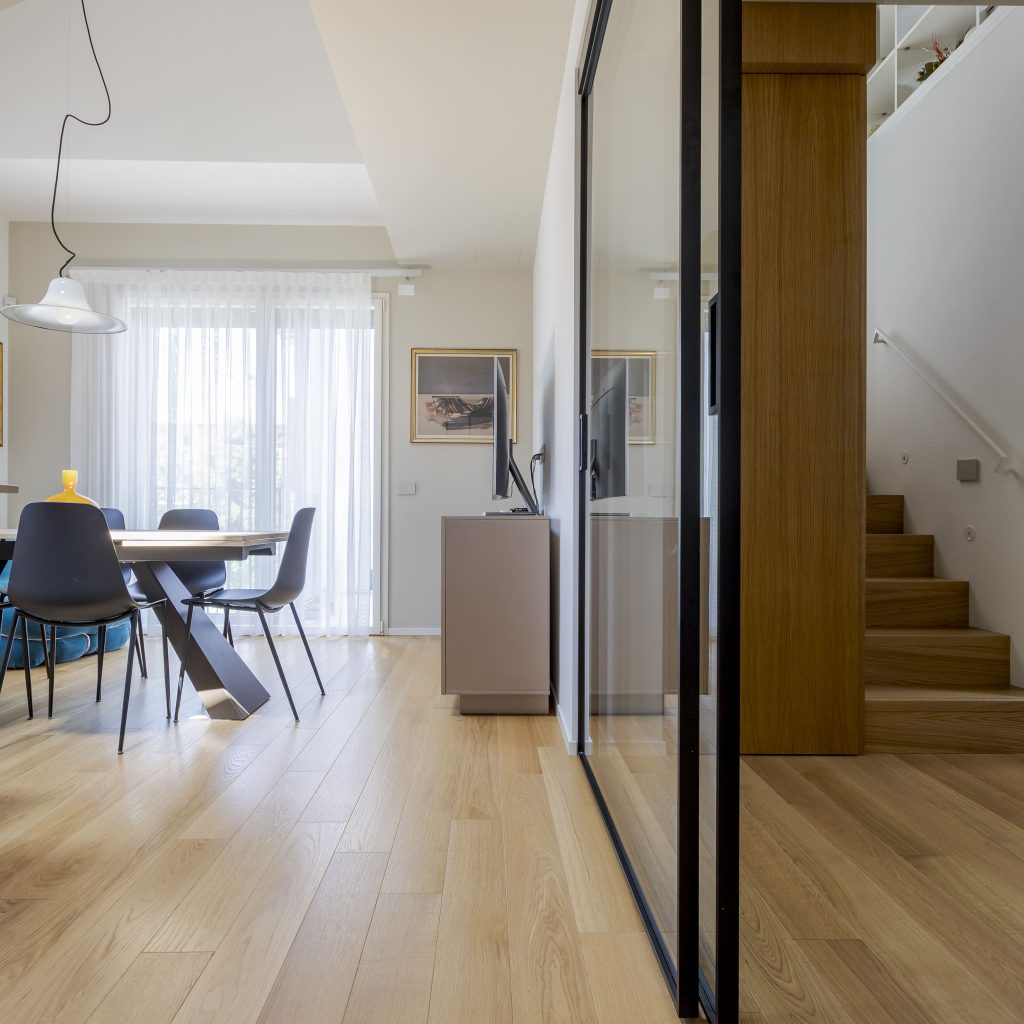 Metamorfosi edilizia: il progetto residenziale firmato dall’Architetto Marco Camprini 24 Foto-50