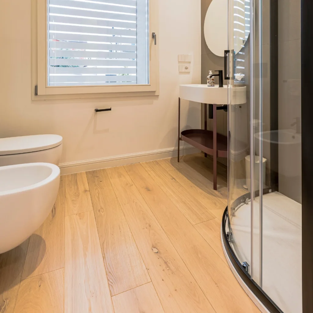 vantaggi pavimento in legno