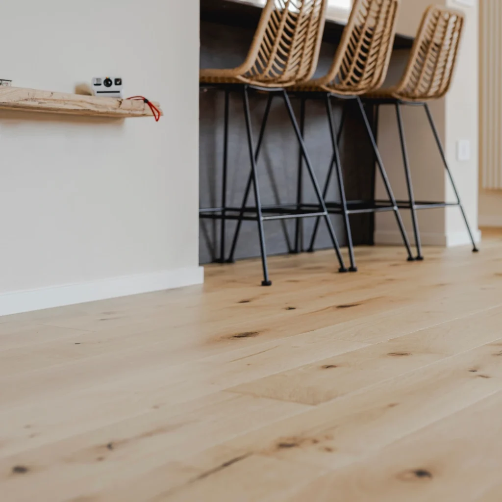 vantaggi pavimento in legno