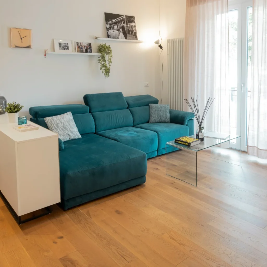 Parquet mielato Forlì