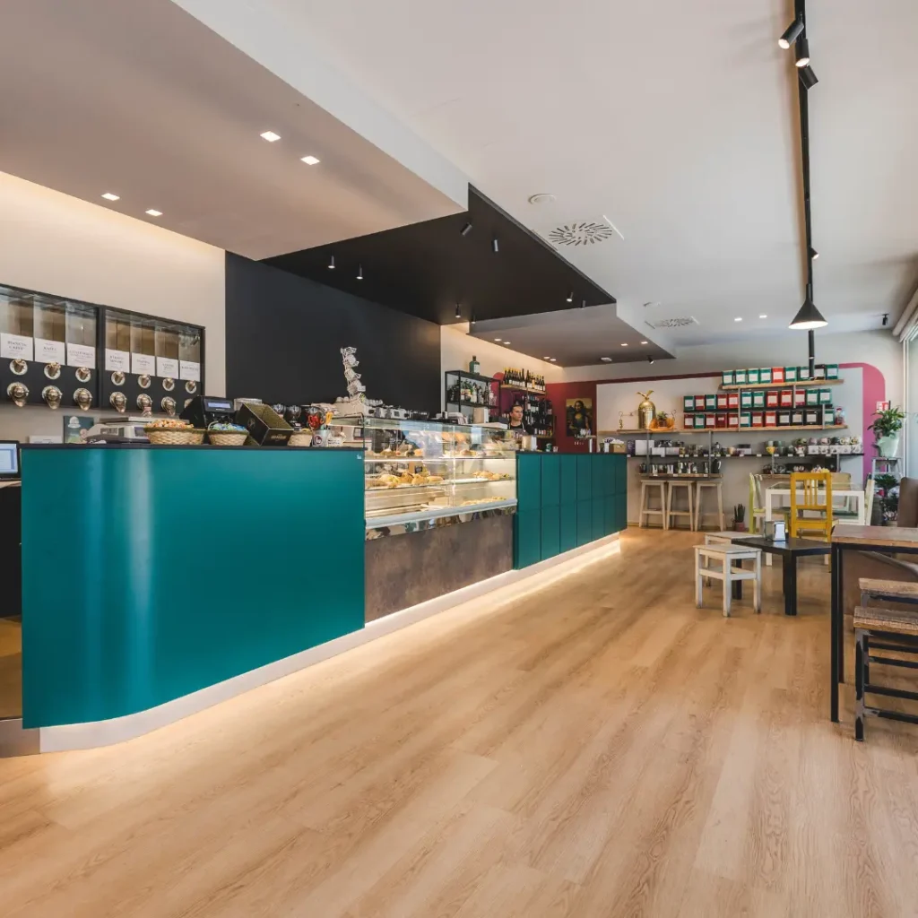 Pavimento SPC Bar Forlì