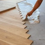 Home 4 Posa in opera di parquet in Romagna con installatori esperti