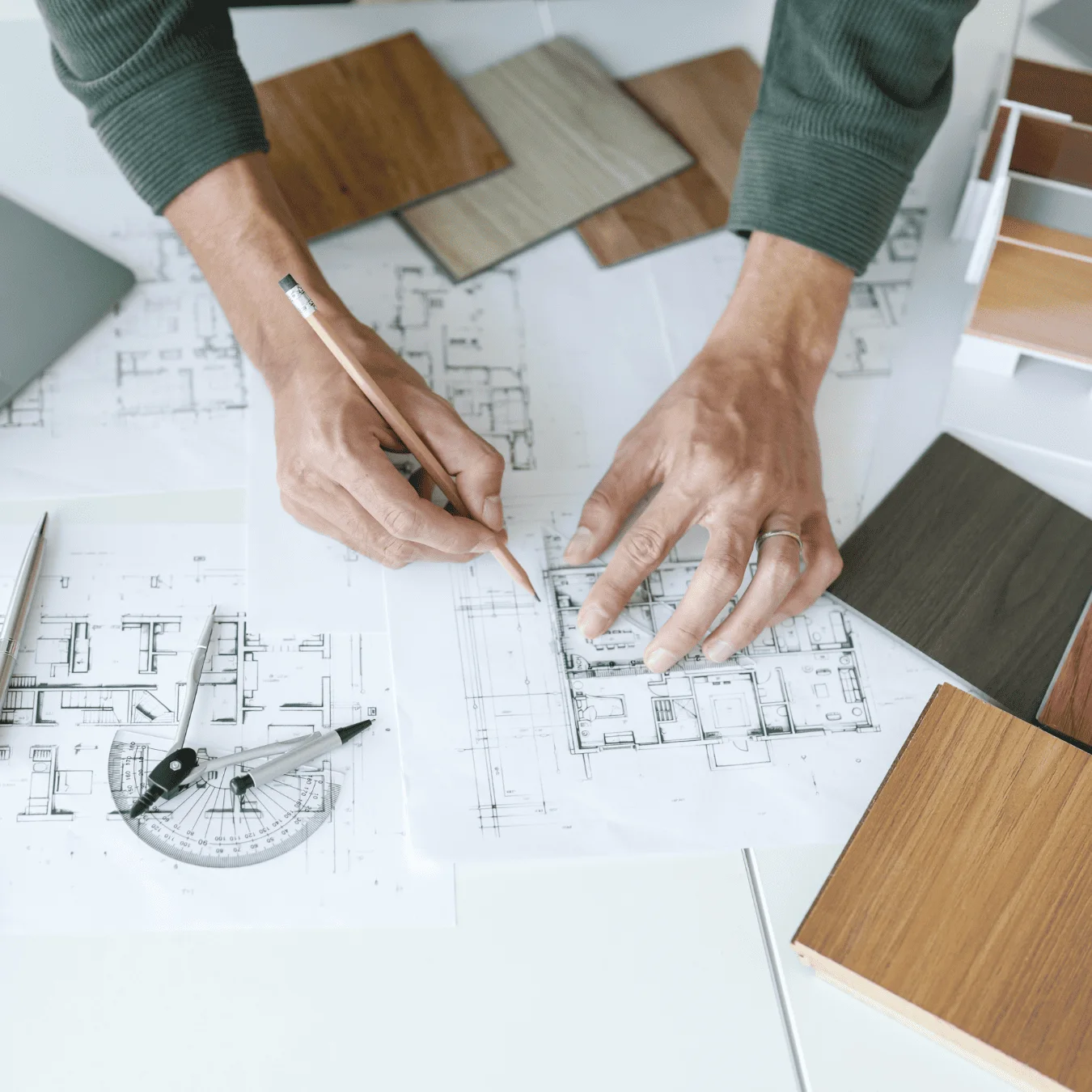 Progettazione parquet Parquet Romagna