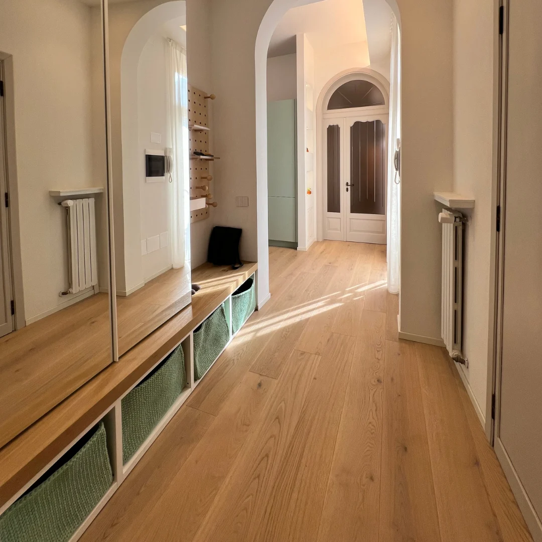 Parquet naturale