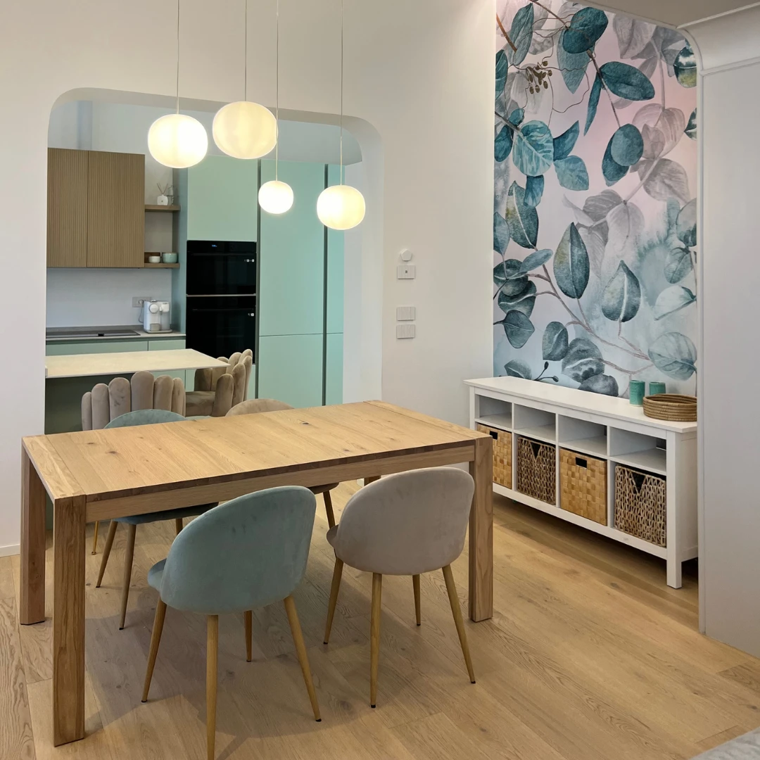 Parquet rovere naturale
