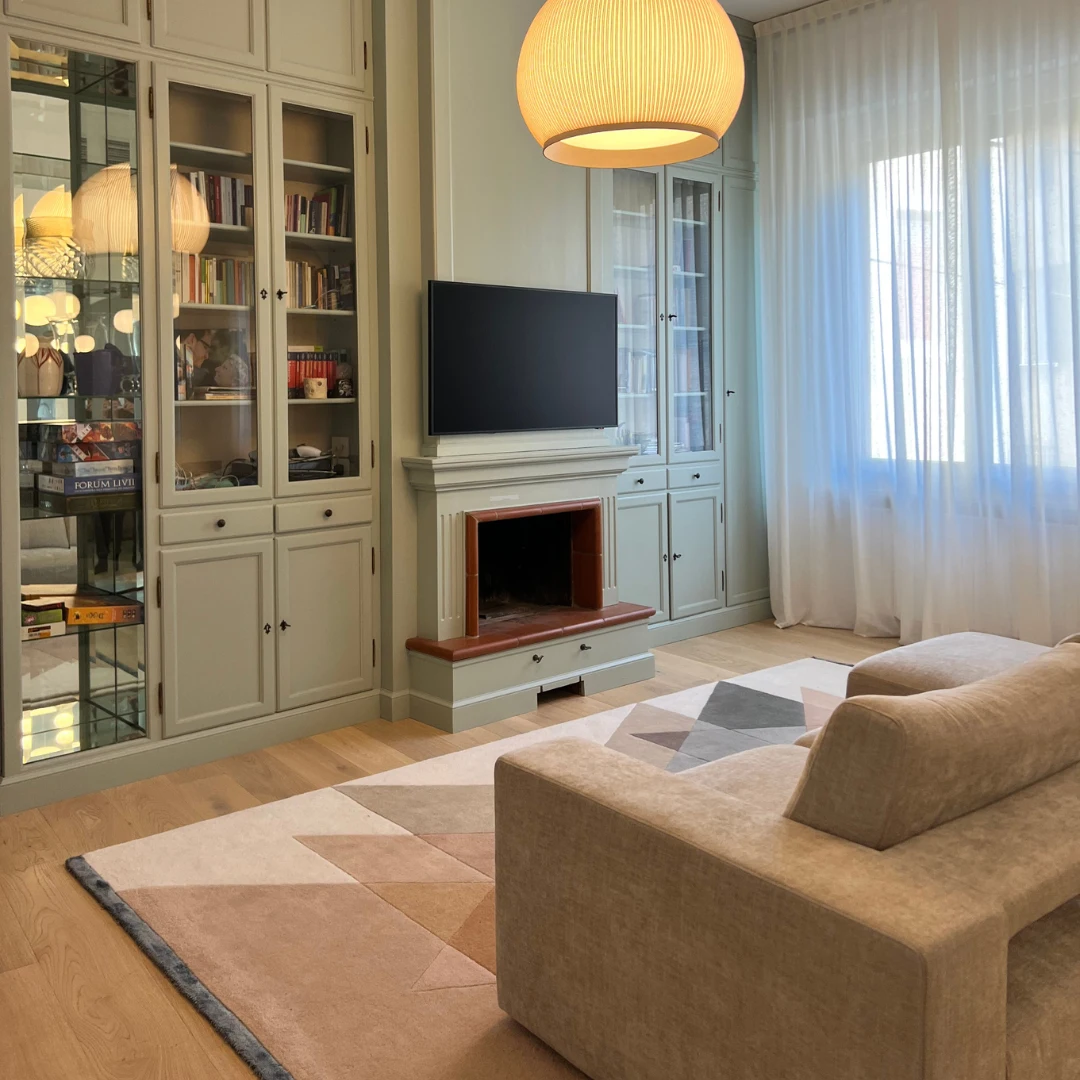 Parquet naturale