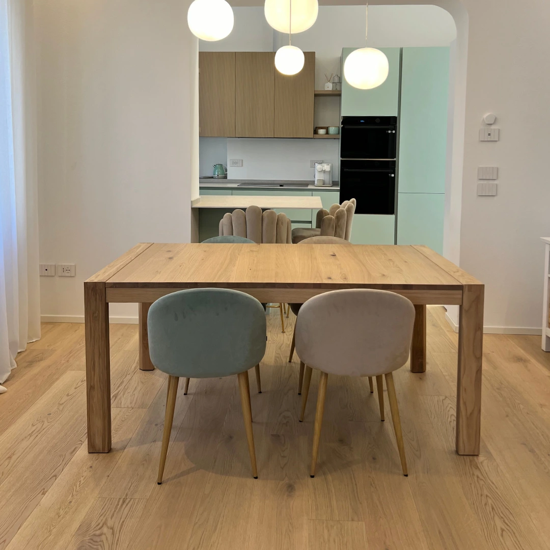 Pavimento in legno
