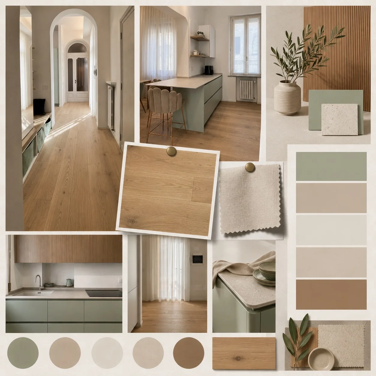 Progetto parquet