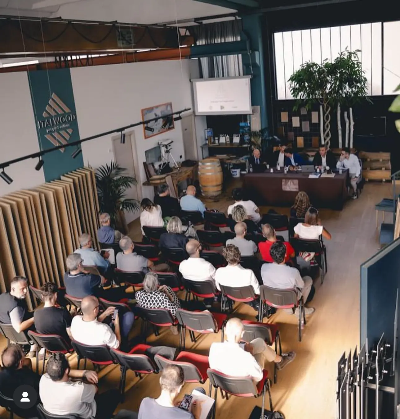 Evento formativo Il parquet fuori dagli schemi Ordine Architetti Forlì-Cesena