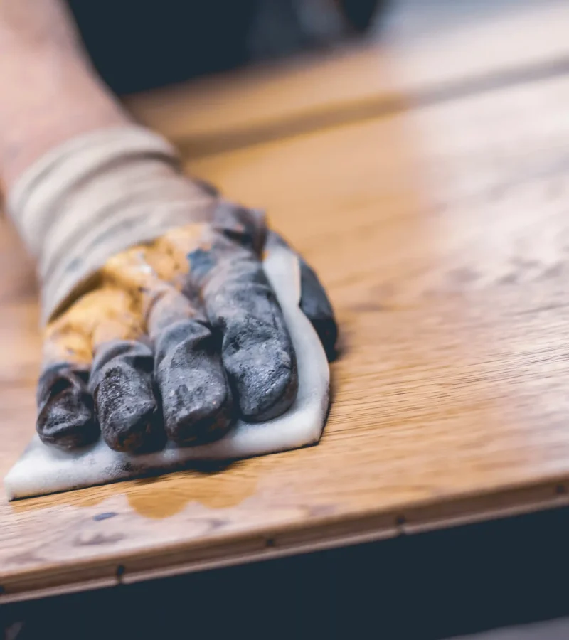 Fornitura parquet su misura